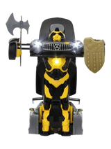 Rastar Transformable 2 in 1 Mercedes-AMG GT3 Remote Control (RC) Car