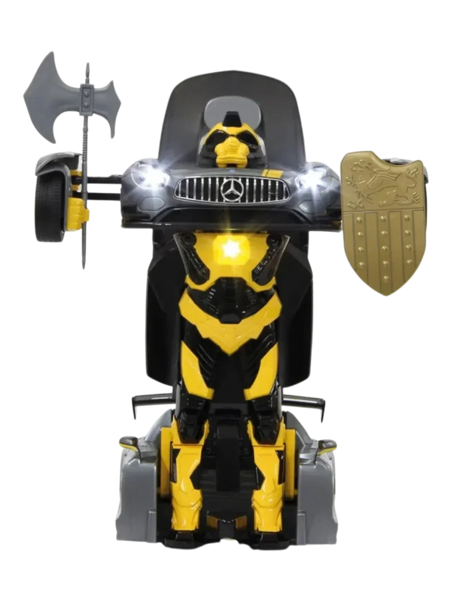 Rastar Transformable 2 in 1 Mercedes-AMG GT3 Remote Control (RC) Car