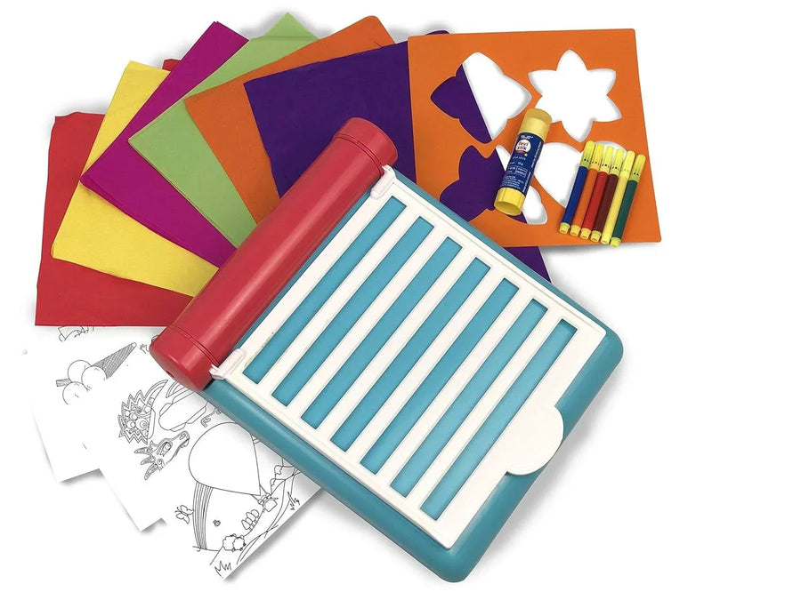 Funskool Handy Crafts Paper Fantastic Kit