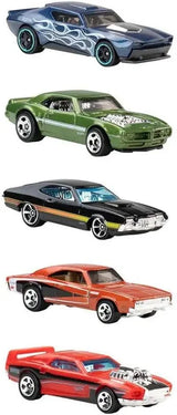 Hot Wheels HW Torque 5-Car Set