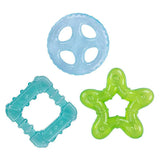 Water Filled Silicone Teether Set – Pack of 3