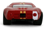 Majorette 1965 Ford GT40 MK1 Die-Cast Model Car (1:64 Scale)