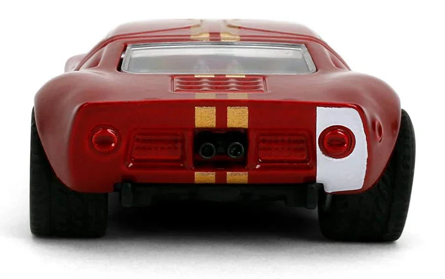 Majorette 1965 Ford GT40 MK1 Die-Cast Model Car (1:64 Scale)