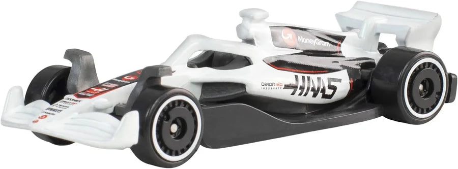 Hot Wheels Formula 1 F1 2026 5-Car Set