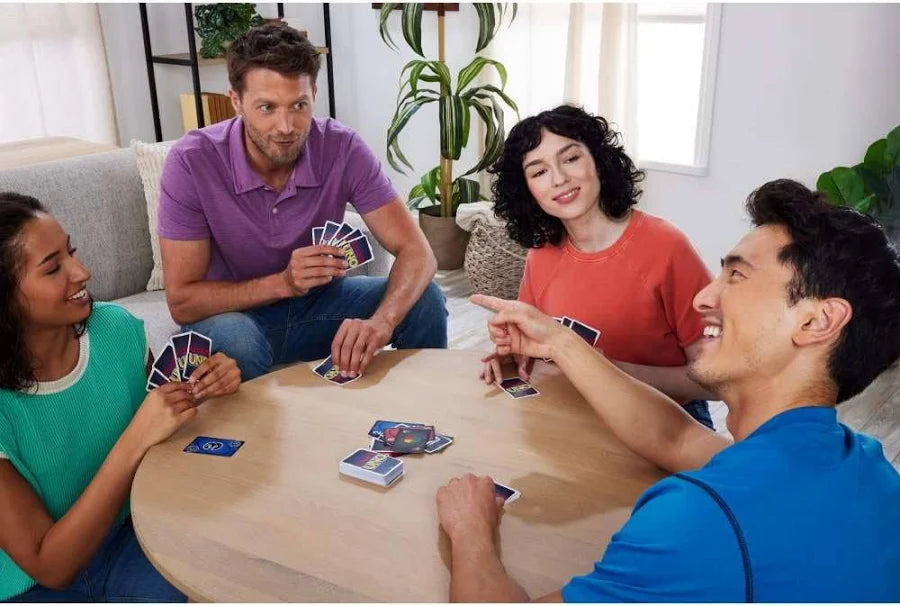 UNO Greatest Hits 3-Game Gift Pack