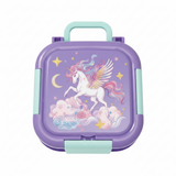 Kids Character Lunch Box - BPA Free Stainless Steel