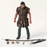 NECA Rambo – John J. Rambo Survival Version Action Figure (First Blood)